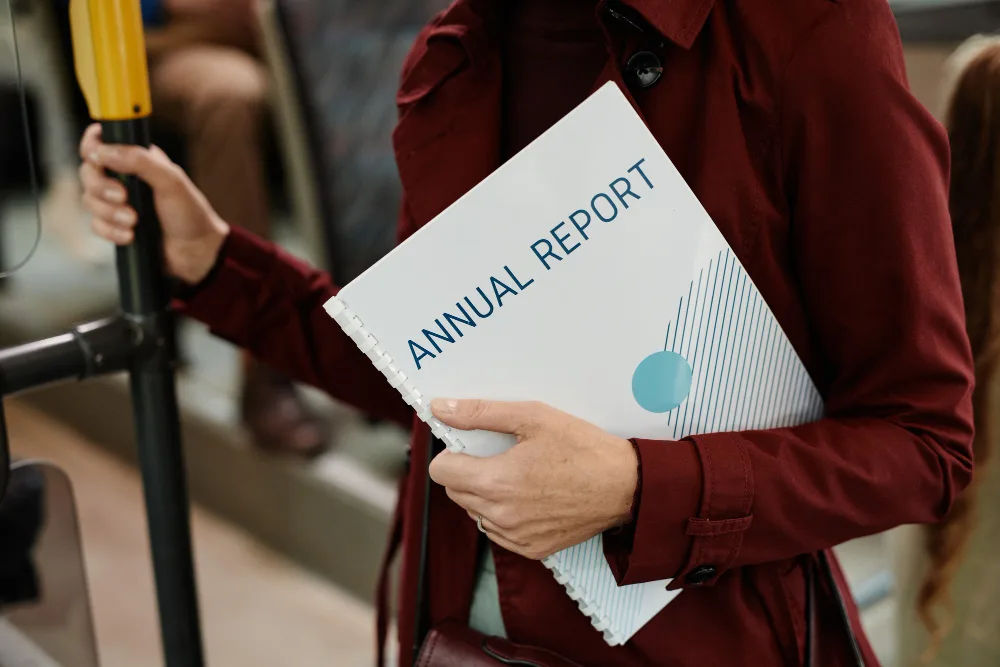 Complete Guide to Annual Report Design