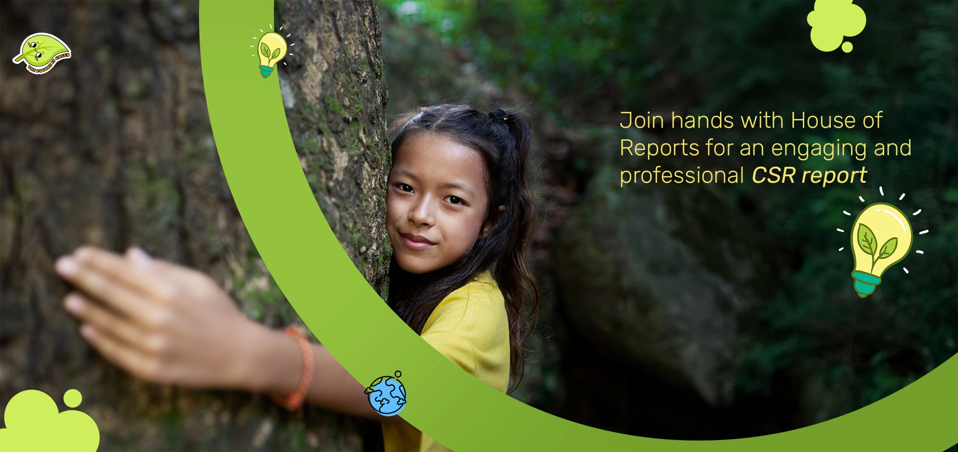 Best CSR Report Design agency