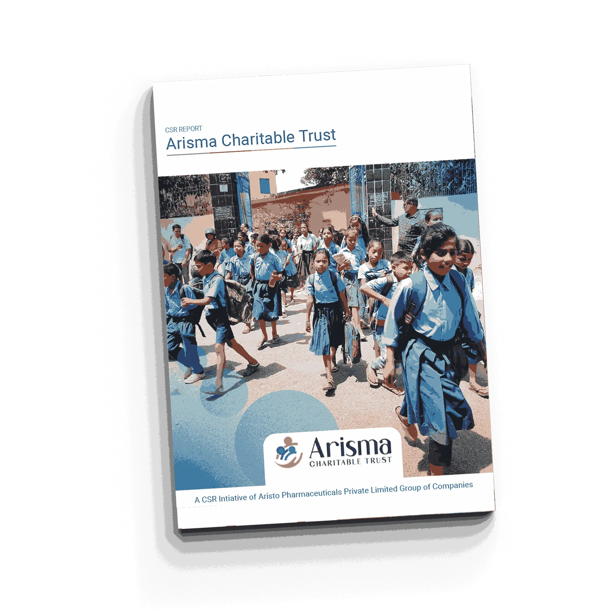 CSR Report Design Agency