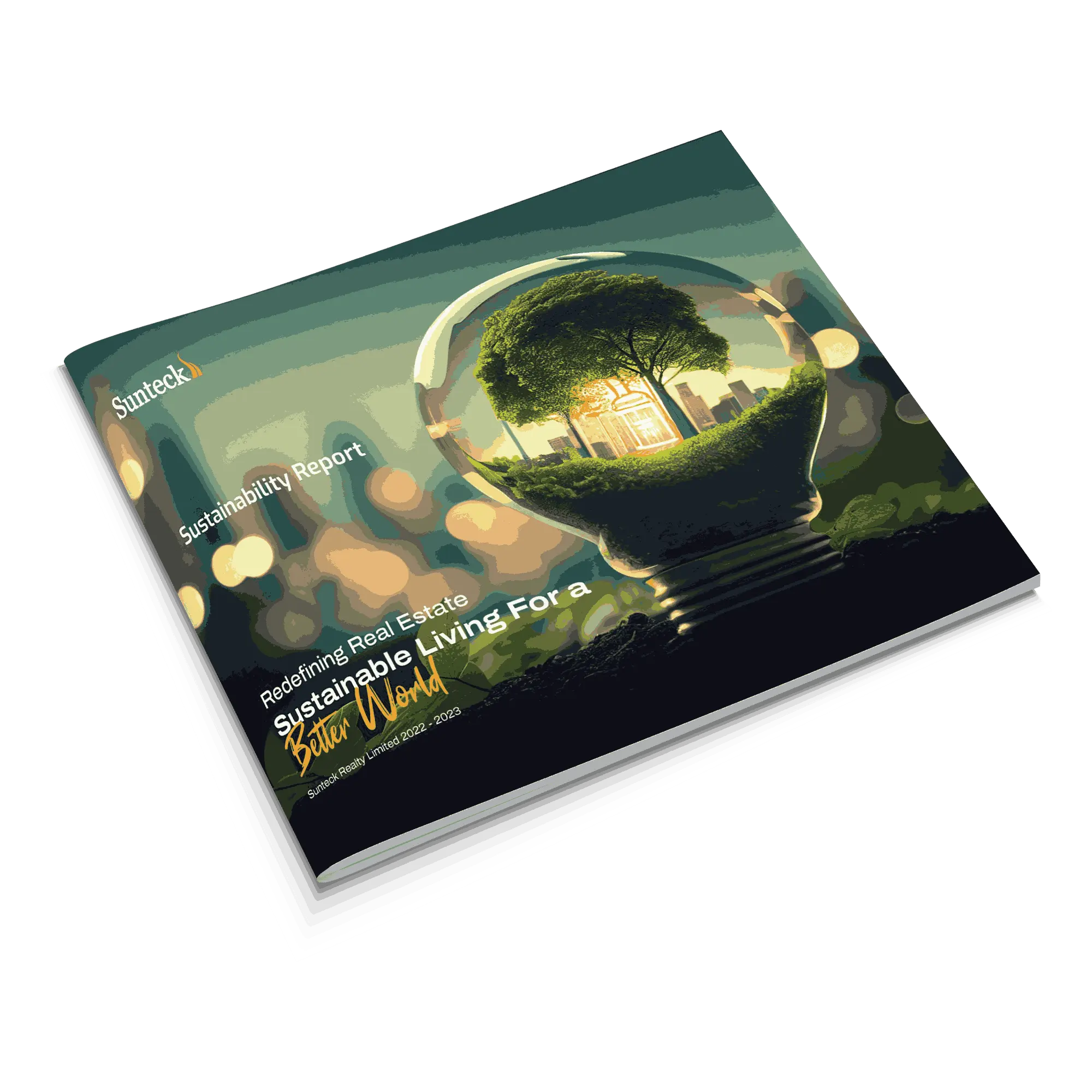 Integrated Report design agency