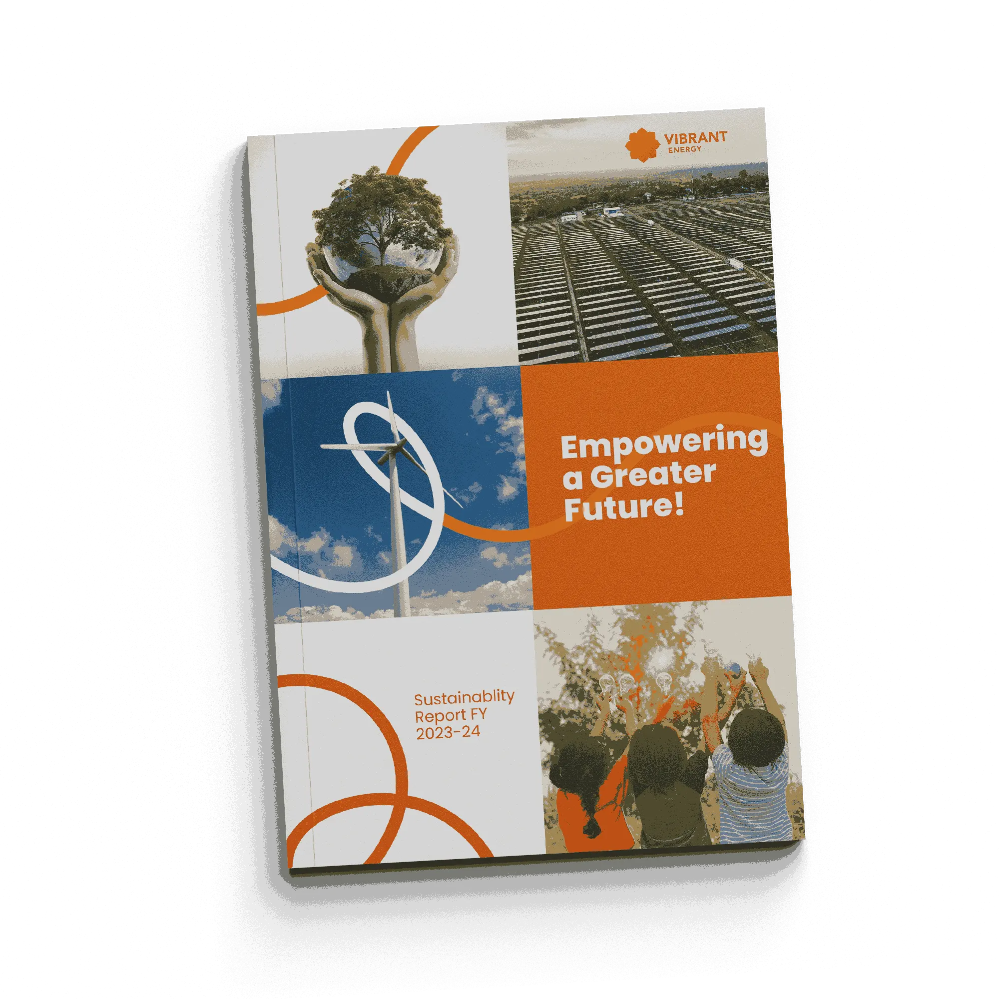 Sustainability Report design agency