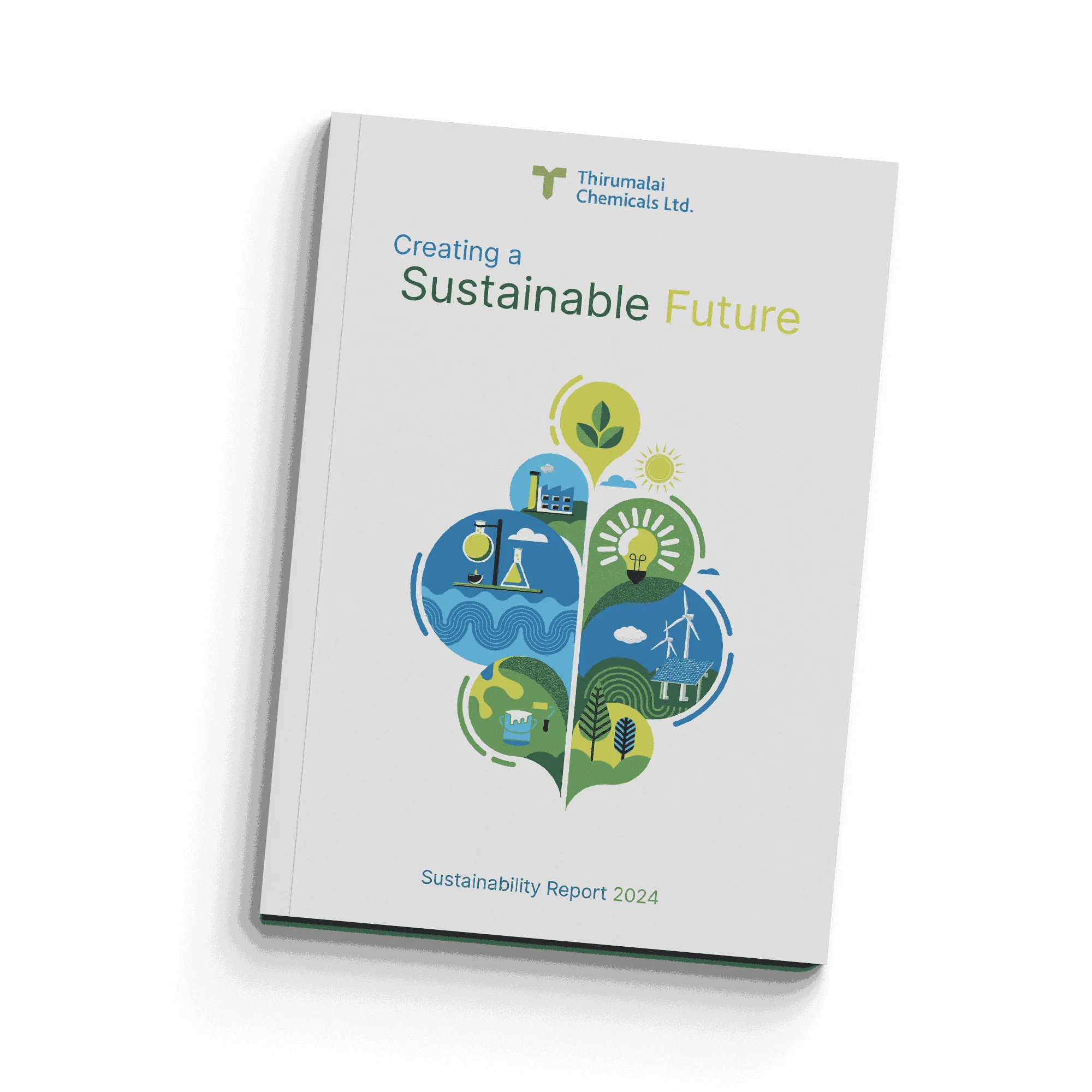 ESG Report Design agency