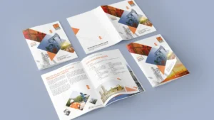 Annual Report Design Agency in USA