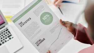 annual report designs for USA companies